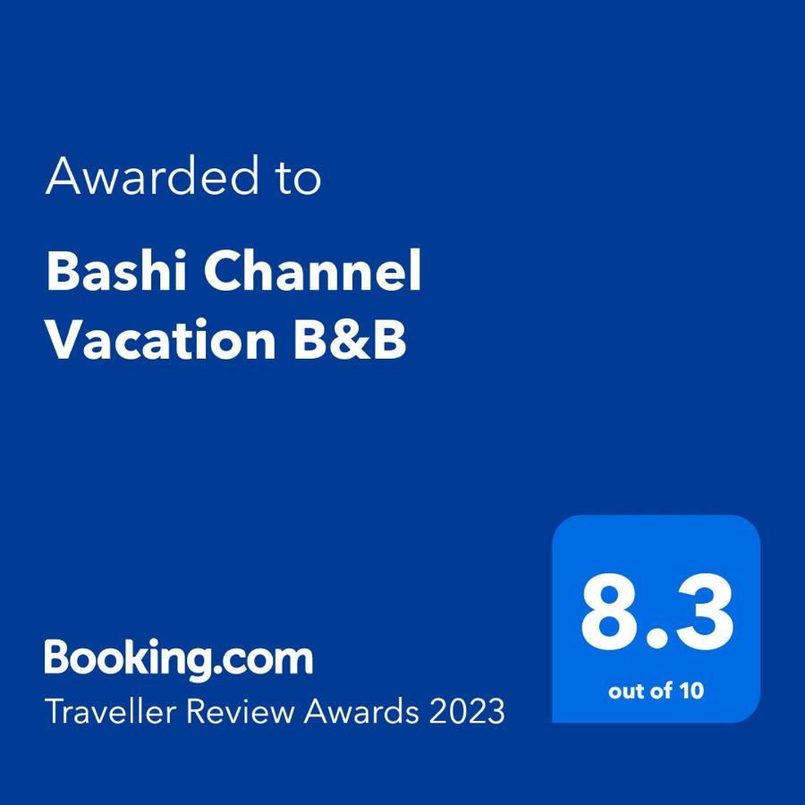 Bashi Channel Vacation B&B Kenting-Nationalpark Exterior foto