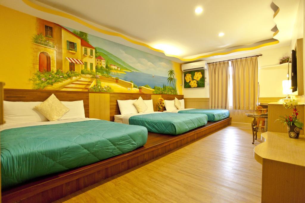 Bashi Channel Vacation B&B Kenting-Nationalpark Exterior foto