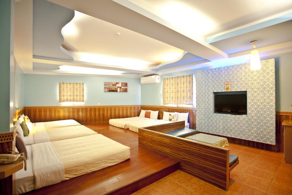 Bashi Channel Vacation B&B Kenting-Nationalpark Exterior foto