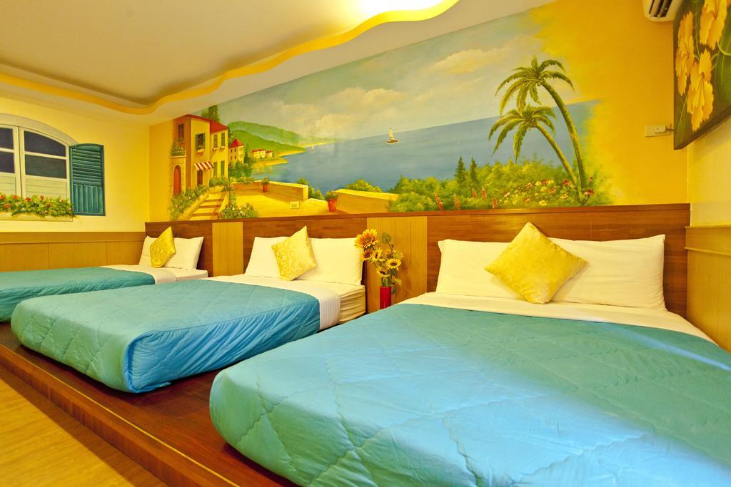Bashi Channel Vacation B&B Kenting-Nationalpark Exterior foto