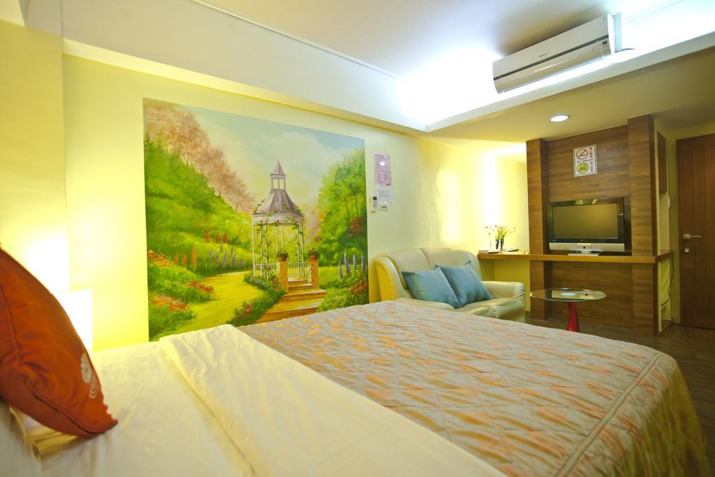 Bashi Channel Vacation B&B Kenting-Nationalpark Exterior foto