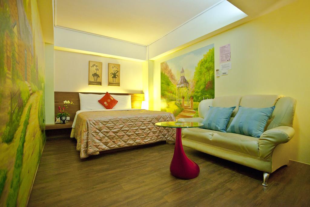 Bashi Channel Vacation B&B Kenting-Nationalpark Exterior foto
