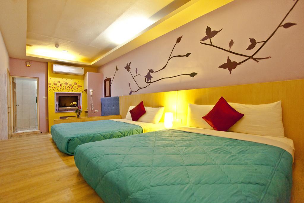 Bashi Channel Vacation B&B Kenting-Nationalpark Exterior foto