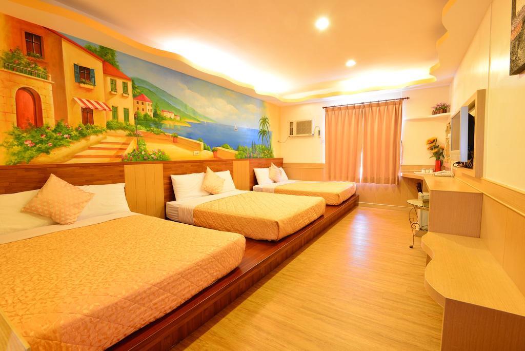 Bashi Channel Vacation B&B Kenting-Nationalpark Exterior foto