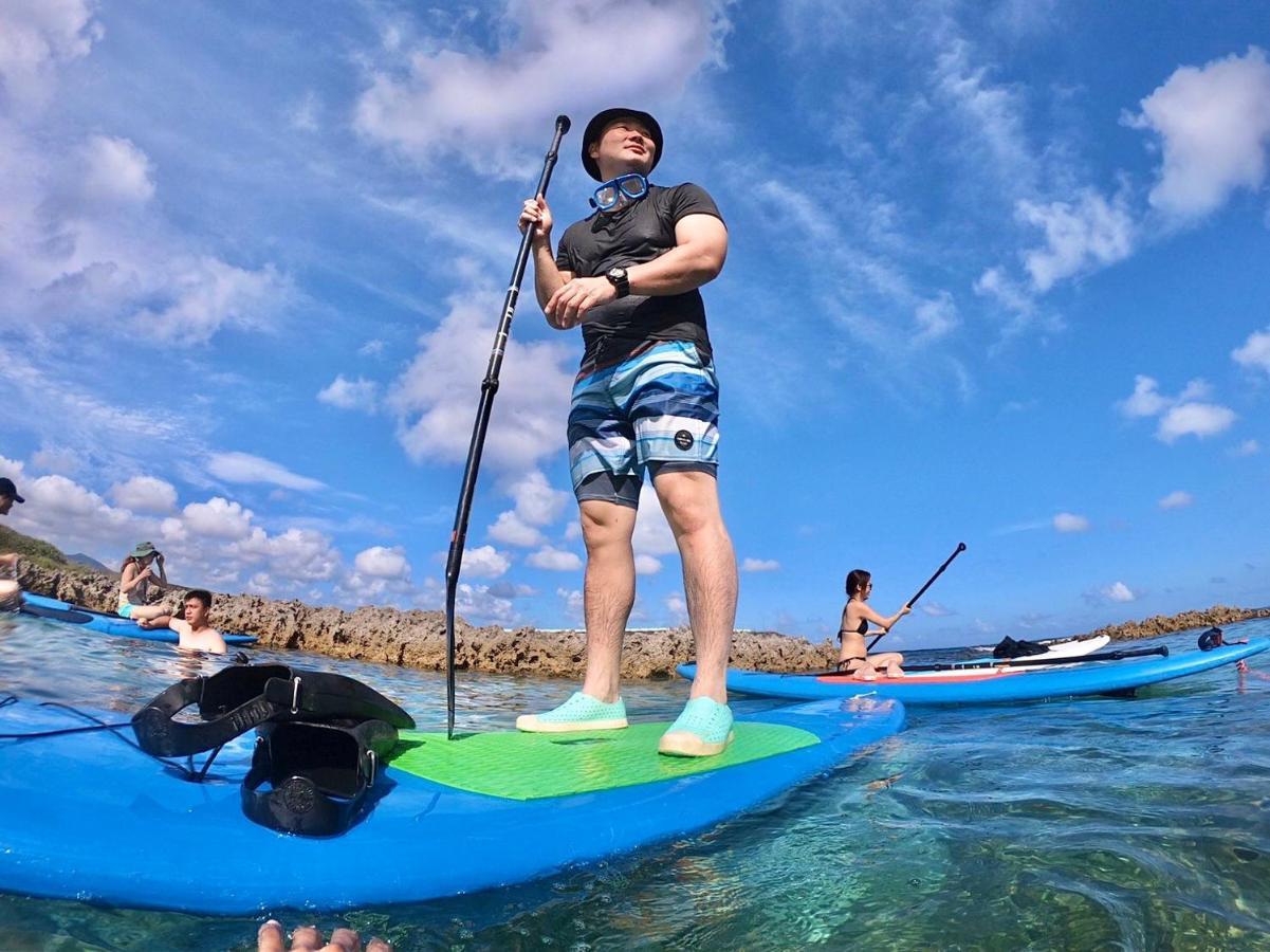 Bashi Channel Vacation B&B Kenting-Nationalpark Exterior foto